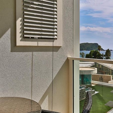 Luxury Montesun Apartments Будва Экстерьер фото