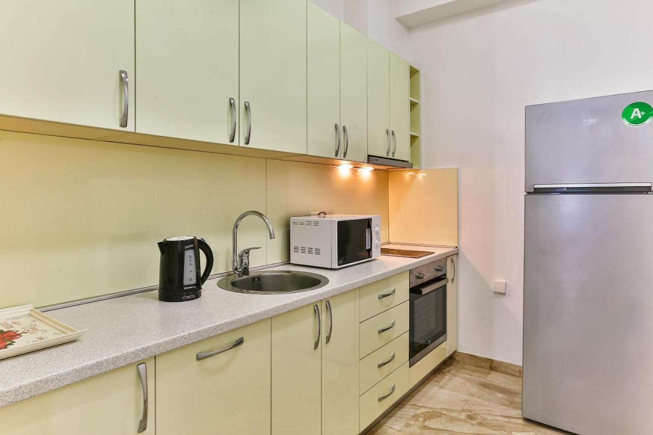 Luxury Montesun Apartments Будва Экстерьер фото
