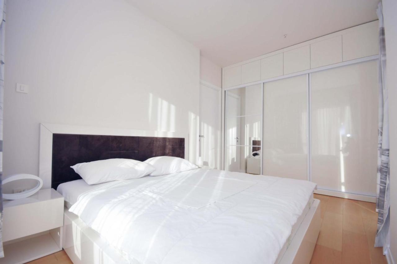 Luxury Montesun Apartments Будва Экстерьер фото