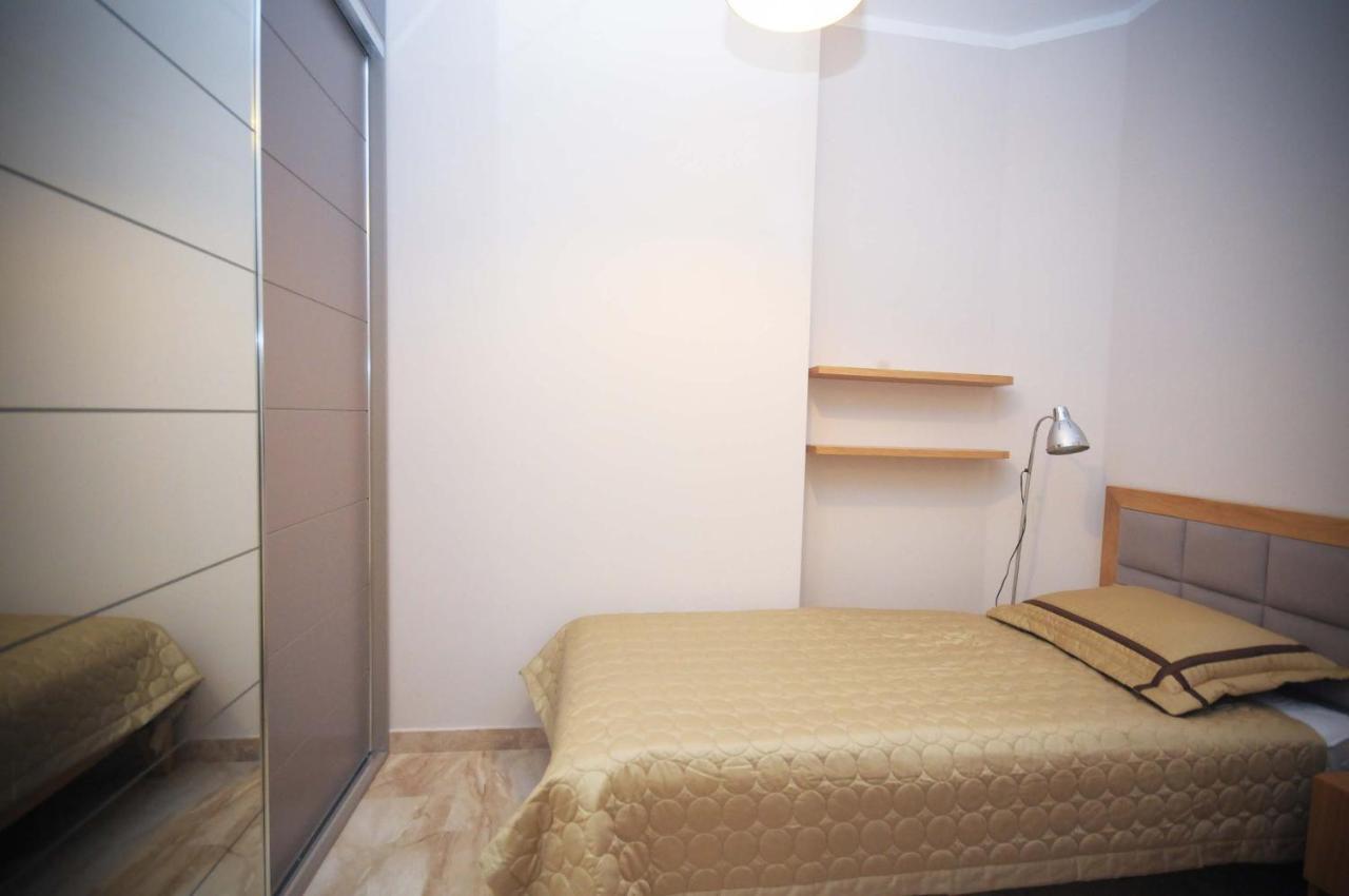 Luxury Montesun Apartments Будва Экстерьер фото