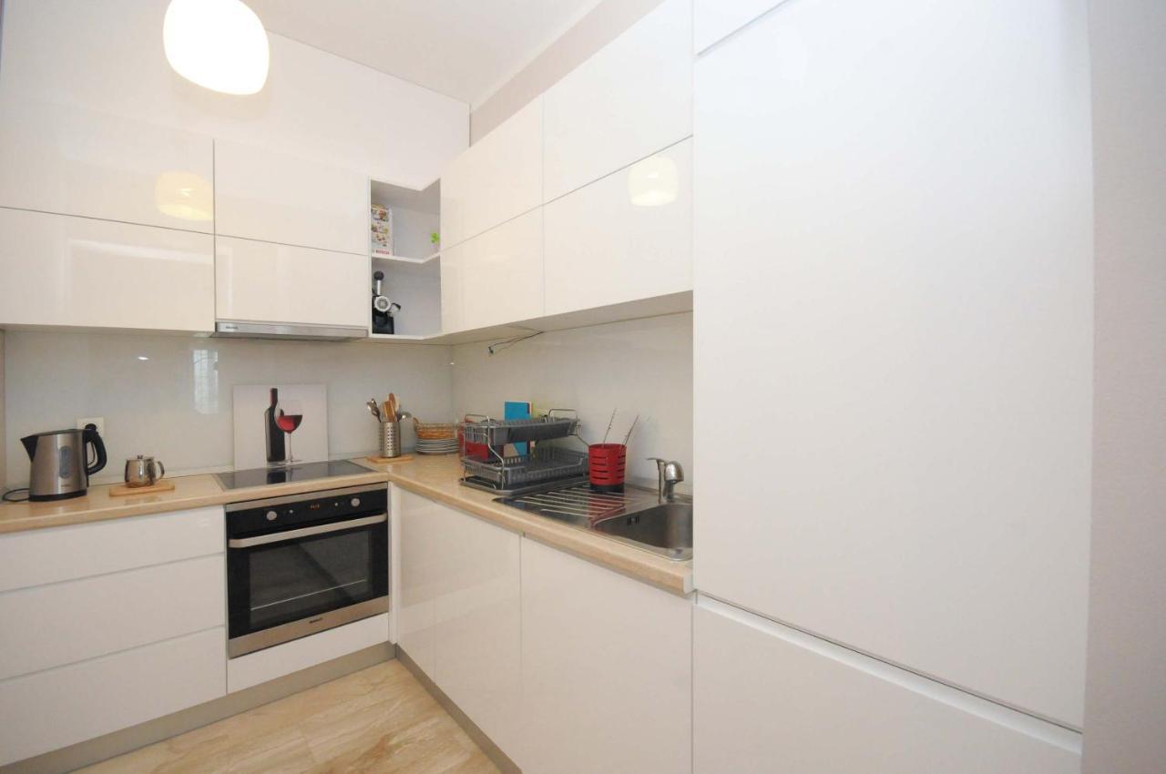 Luxury Montesun Apartments Будва Экстерьер фото