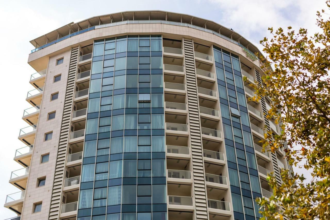 Luxury Montesun Apartments Будва Экстерьер фото