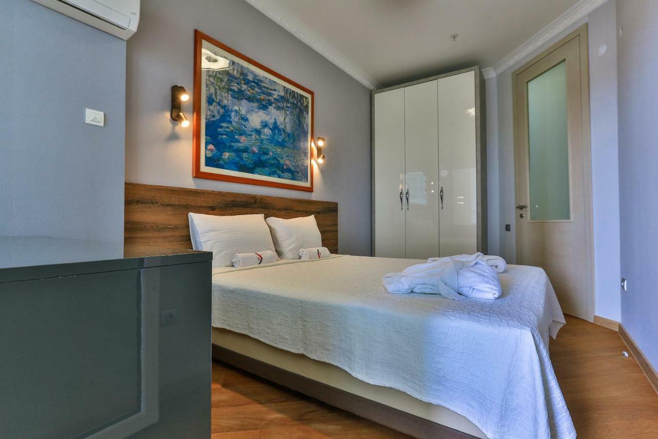 Luxury Montesun Apartments Будва Экстерьер фото