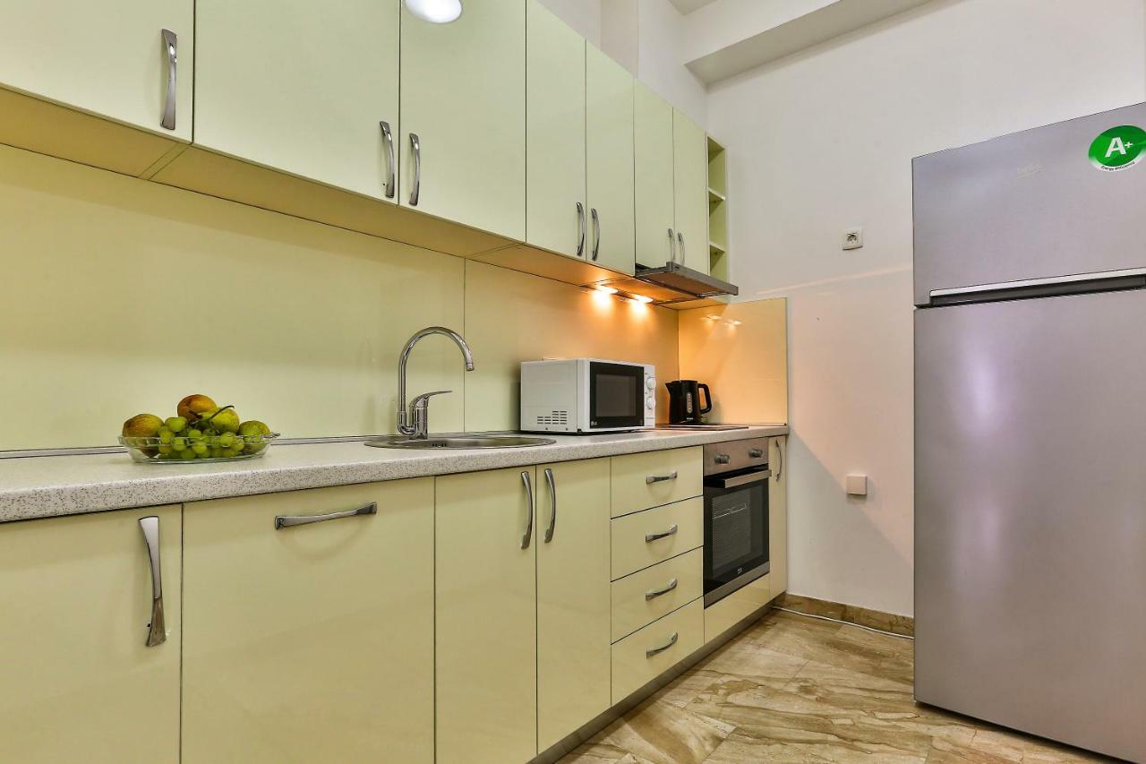 Luxury Montesun Apartments Будва Экстерьер фото
